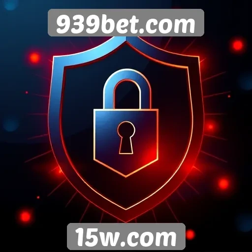 Segurança e proteção de dados no site 939bet.com