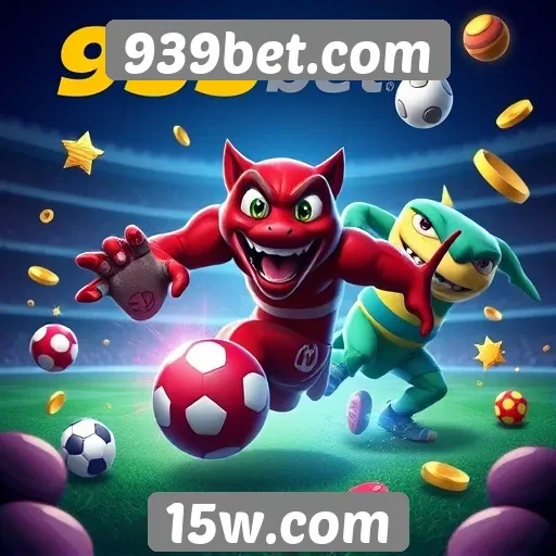 Variedade de jogos oferecidos na plataforma 939bet