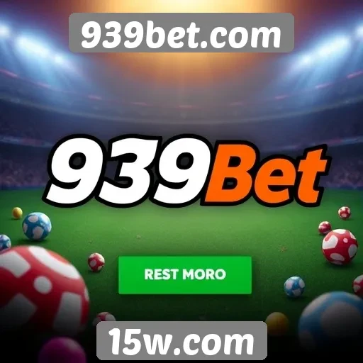 Promoções e bônus oferecidos pela 939bet