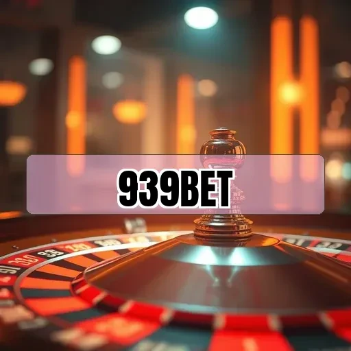 939bet.com Estratégia