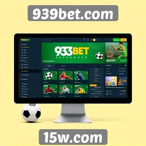 Avaliação da experiência do usuário no 939bet.com